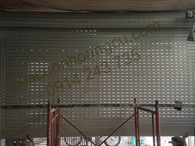 Cửa cuốn CN Đức HCCK 45