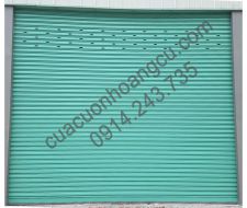 Cửa cuốn Đài Loan Siêu Trường