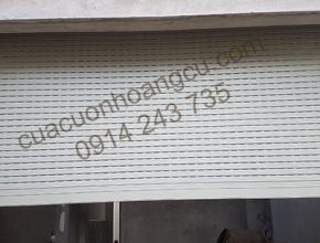 Cửa cuốn Đài Loan HCCK-44