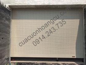 Mua Cửa Cuốn Đức Ở Đâu Giá Tốt