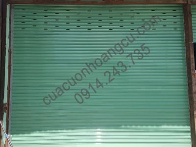 Cửa cuốn Đài Loan