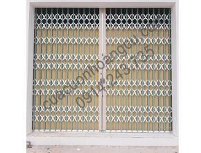 Cửa kéo Đài Loan 8 Dem