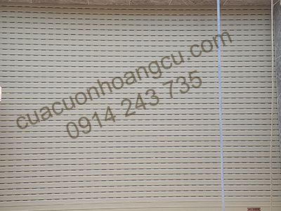 Cửa cuốn CN Đức HCCK 48