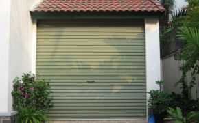 Vị Trí Của Hệ Thống Cửa Cuốn Trong Cấu Trúc Ngôi Nhà