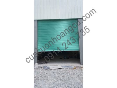 Cửa cuốn Đài Loan Siêu Trường