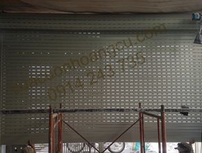 Cửa cuốn Đài Loan HCCK-45