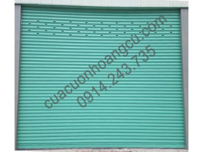 Cửa cuốn Đài Loan Siêu Trường