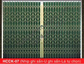 HCCK-07 ( U ghi sần- Nhíp ghi sần - Lá tự chọn )