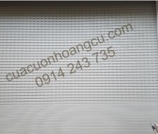 Cửa cuốn Đài Loan HCCK-46