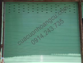 Cửa cuốn Đài Loan