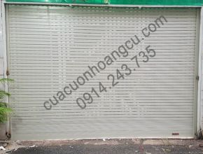 Cửa cuốn Đài Loan