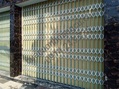 Cửa kéo Đài Loan