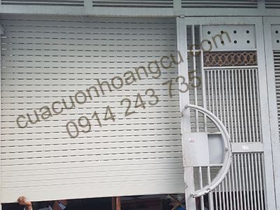 Cửa cuốn Đài Loan HCCK-47