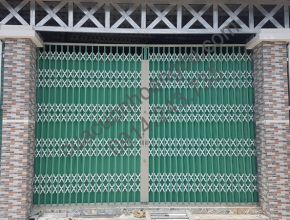 Cửa kéo Đài Loan