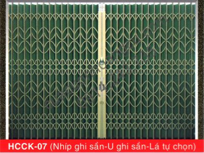 HCCK-07 ( U ghi sần- Nhíp ghi sần - Lá tự chọn )