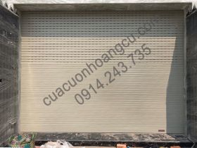 Cửa Cuốn Hoàng Cư