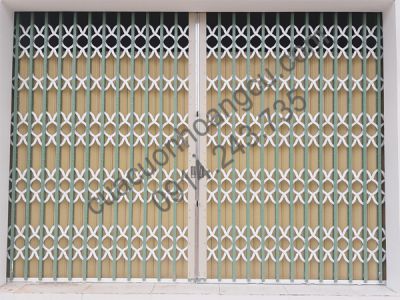 Cửa kéo Đài Loan