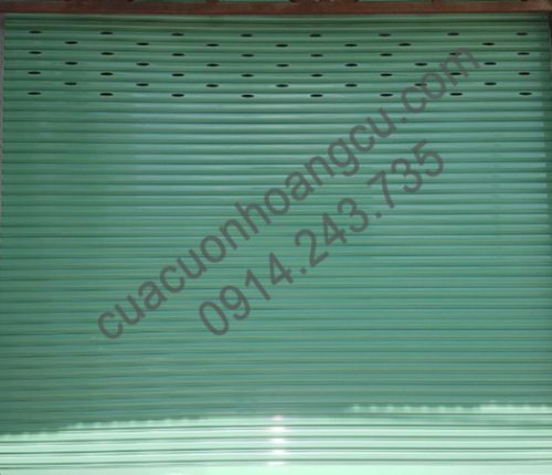 Cửa cuốn Đài Loan