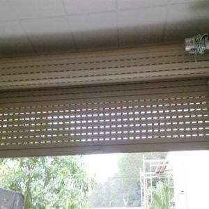 Đảm Bảo An Ninh Cho Hệ Thống Cửa Cuốn Trong Những Ngày Tết