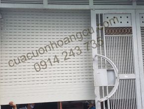 Cửa cuốn Đài Loan HCCK-47