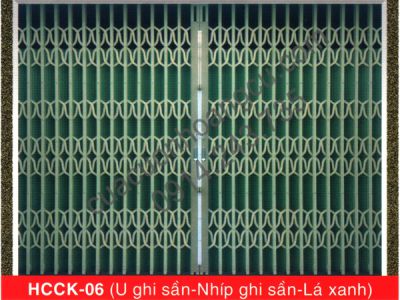 HCCK-06 ( U ghi sần- Nhíp ghi sần - Lá xanh )