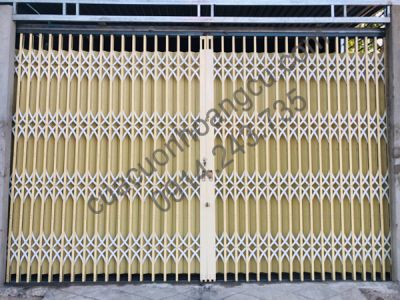 Cửa kéo Đài Loan