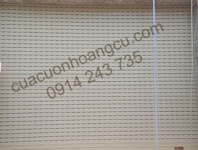 Cửa cuốn Đài Loan HCCK-48