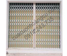 Cửa kéo Đài Loan 8 Dem