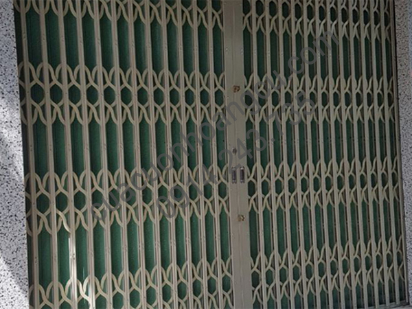 Thi Công Cửa Kéo Quận 6