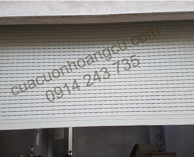 Cửa cuốn CN Đức
