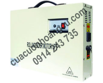 Phụ kiện cửa cuốn